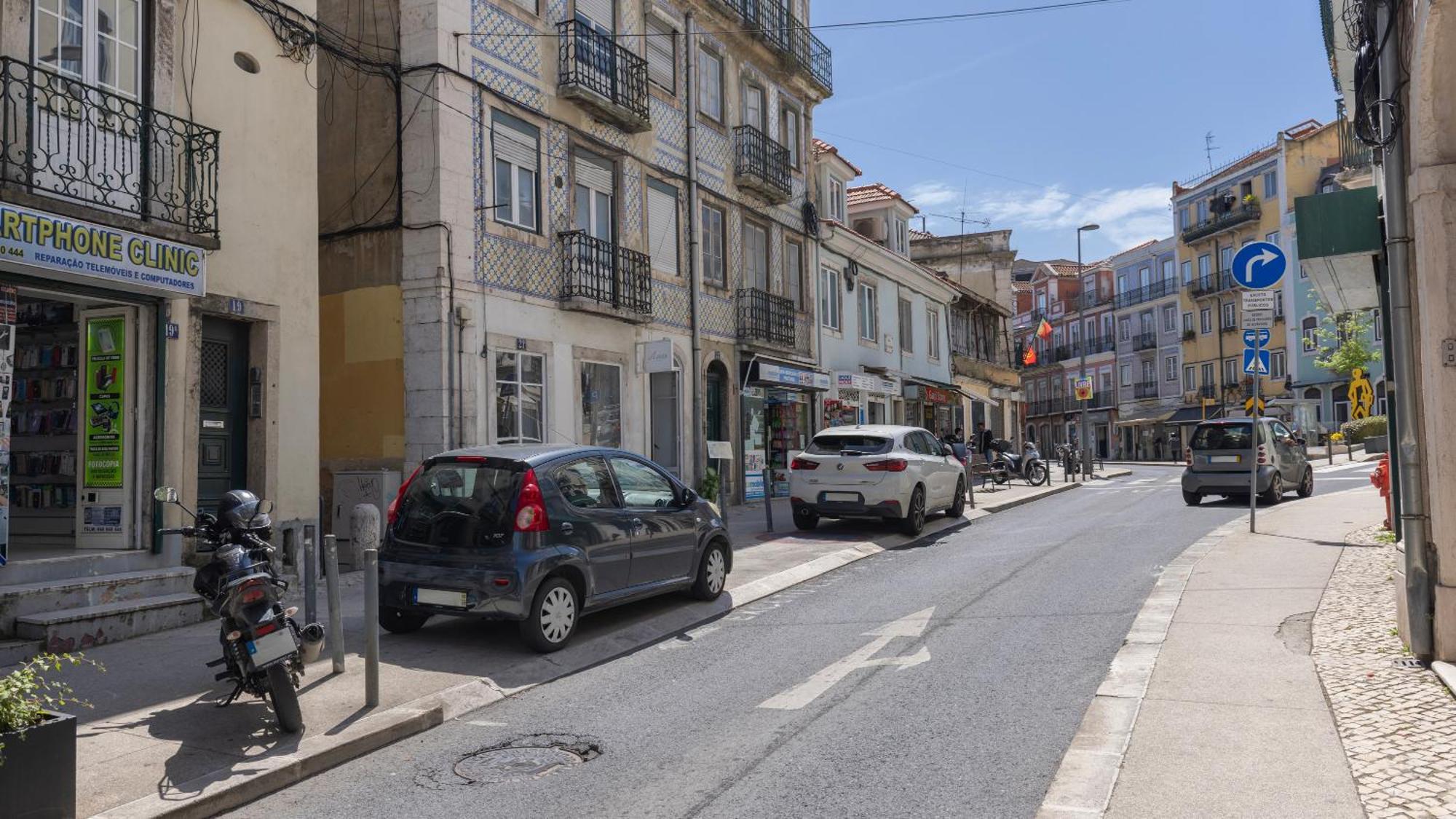 Lisboa Bridge Spot By Lovelystay Εξωτερικό φωτογραφία